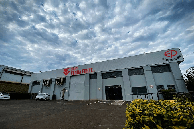 Capa do artigo: Venda Forte: dealer EP Equipment no Sul do Brasil